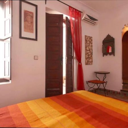 Riad Al Warda Marraquexe Exterior foto