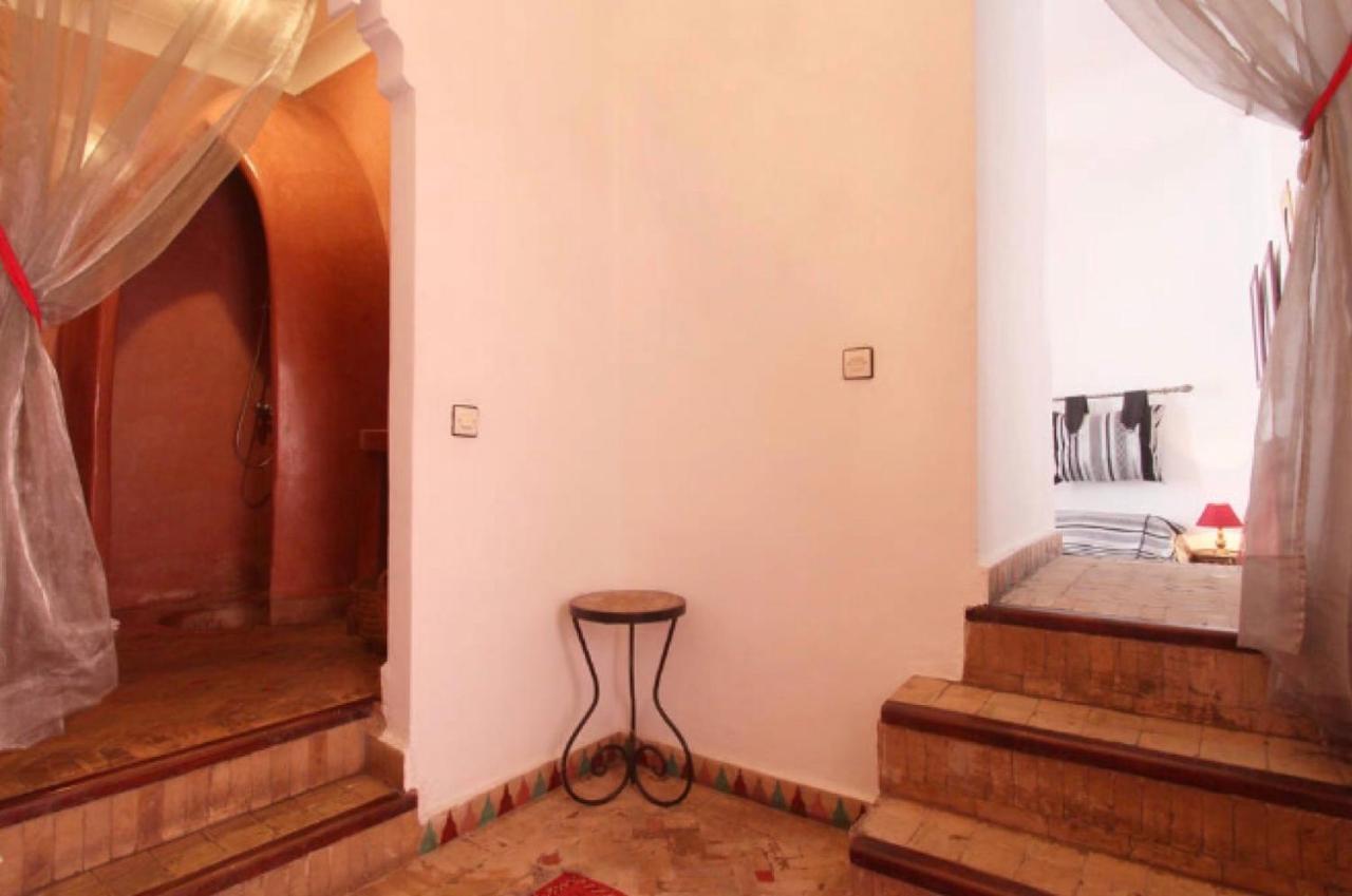 Riad Al Warda Marraquexe Exterior foto