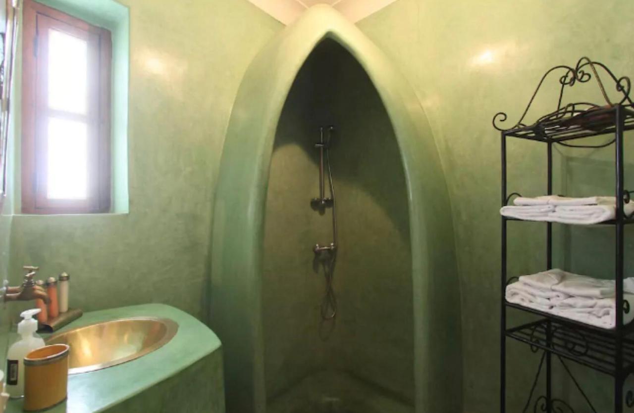 Riad Al Warda Marraquexe Exterior foto