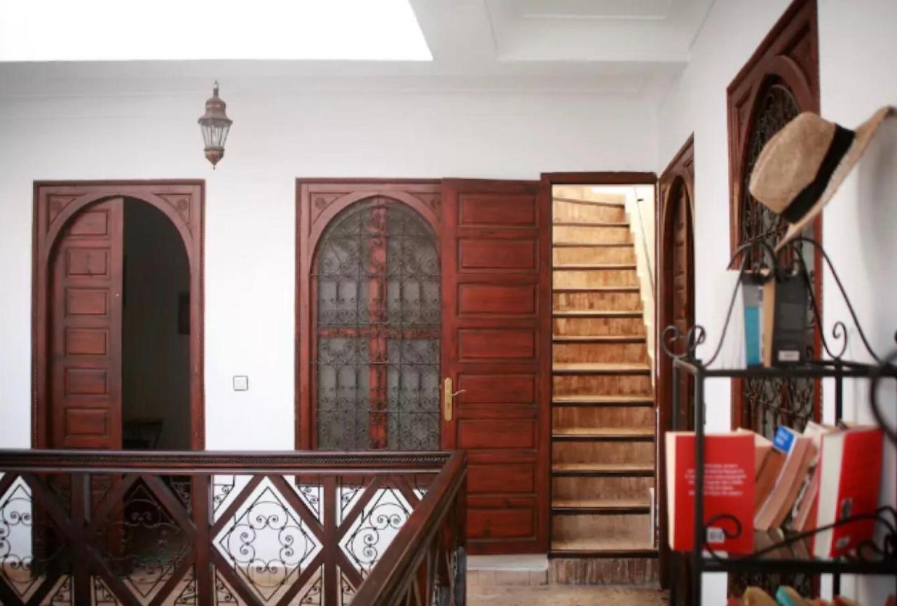 Riad Al Warda Marraquexe Exterior foto