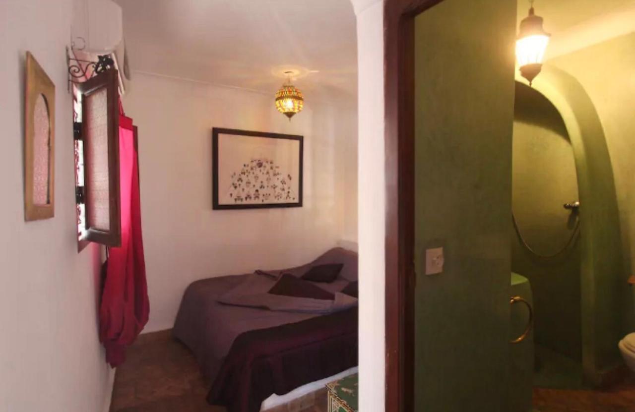 Riad Al Warda Marraquexe Exterior foto
